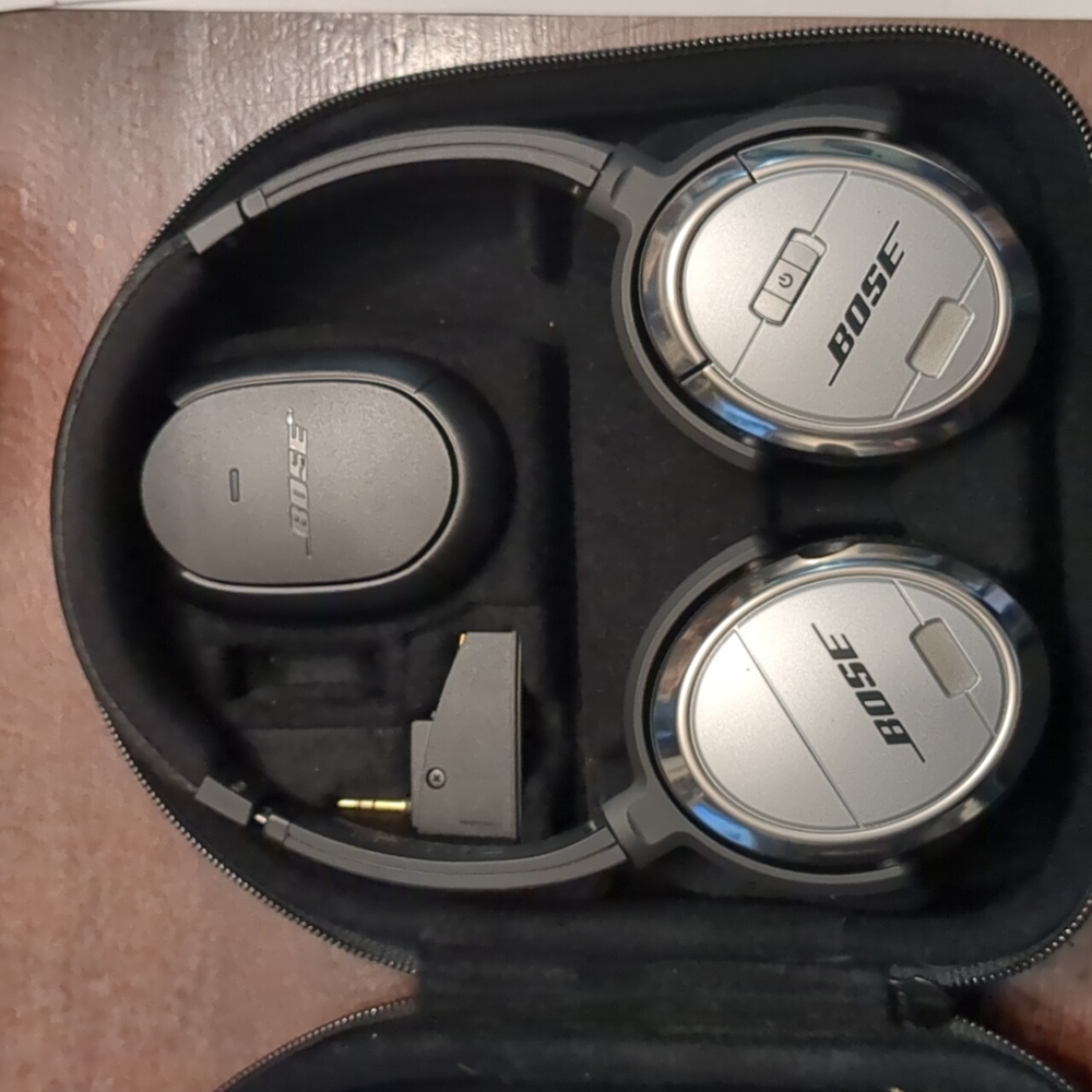 Bose QuietComfort 3